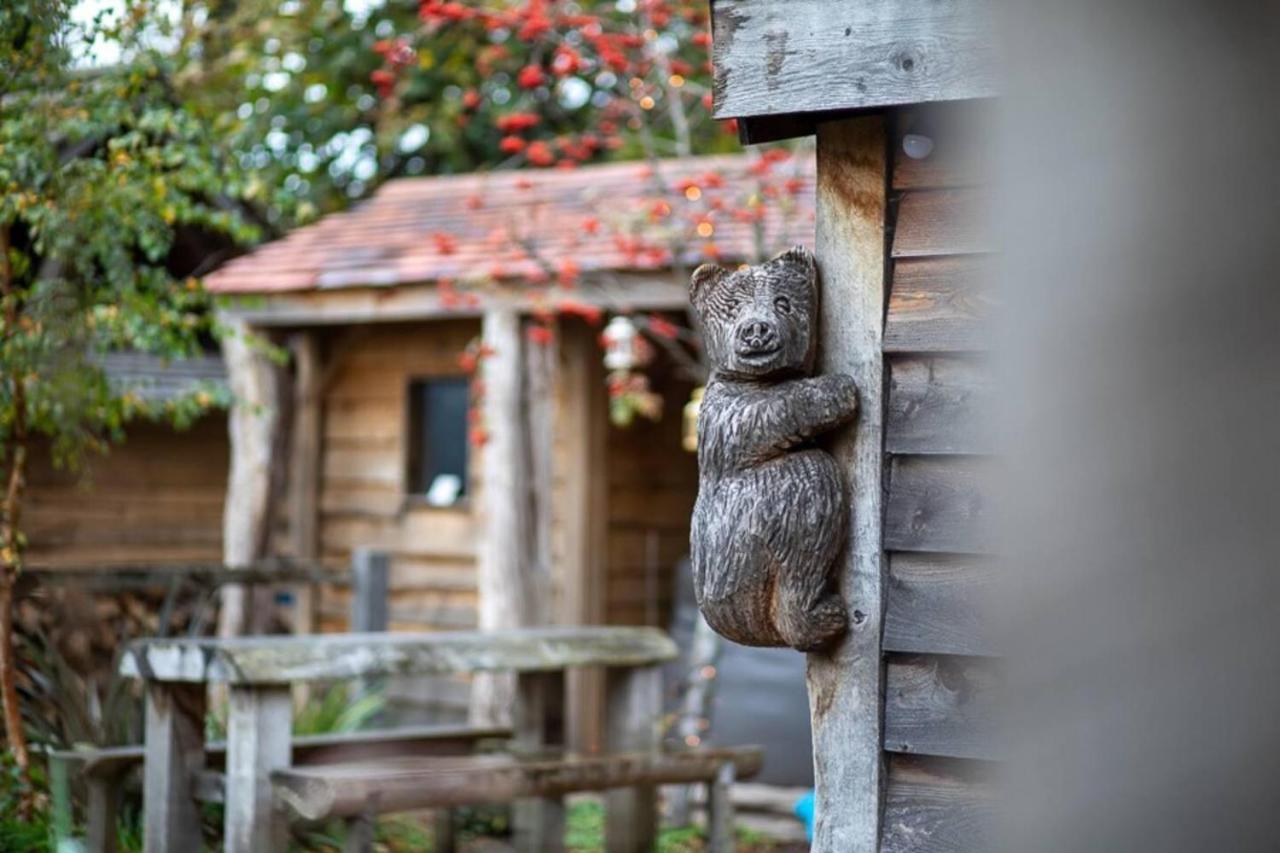 Charming 2-Bed Cabin In Sutton Coldfield Exteriér fotografie
