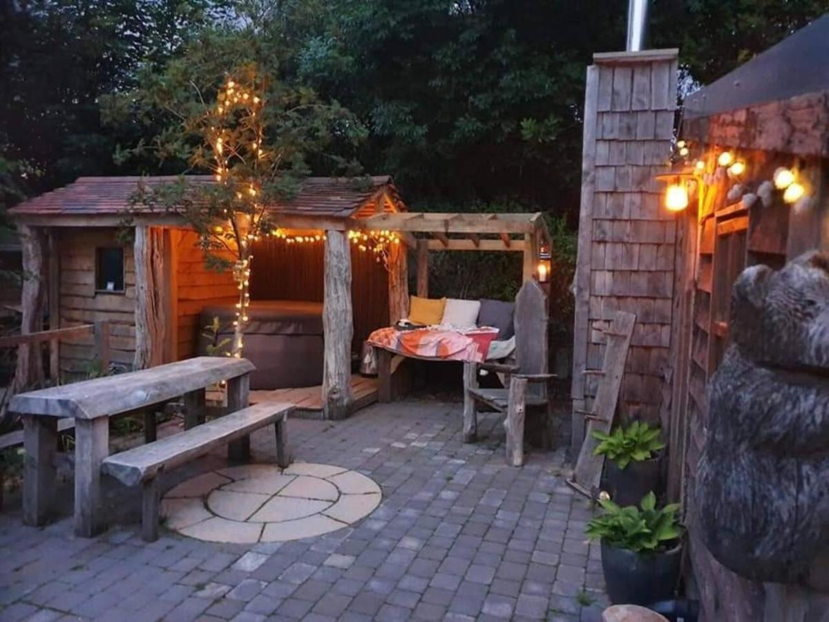 Charming 2-Bed Cabin In Sutton Coldfield Exteriér fotografie