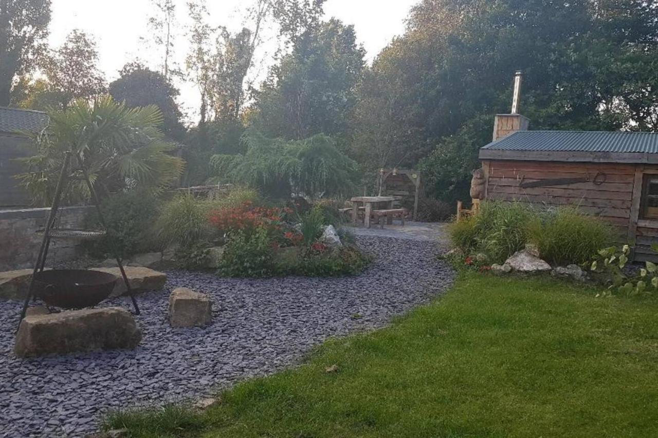 Charming 2-Bed Cabin In Sutton Coldfield Exteriér fotografie
